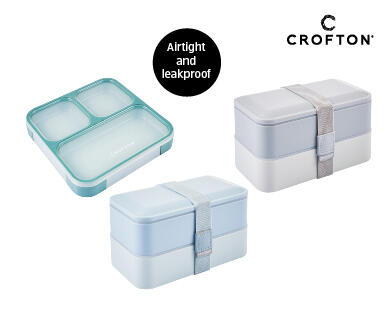 Bento Style Lunchboxes