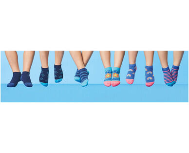 Children's Socks 5pk