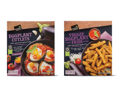 Season's Choice Eggplant Cutlets or Veggie Fries