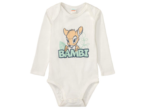 Baby Long Sleeve Bodysuit