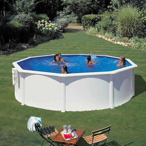 GRE Kit Dream Pool Top "Bora Bora", rotonda