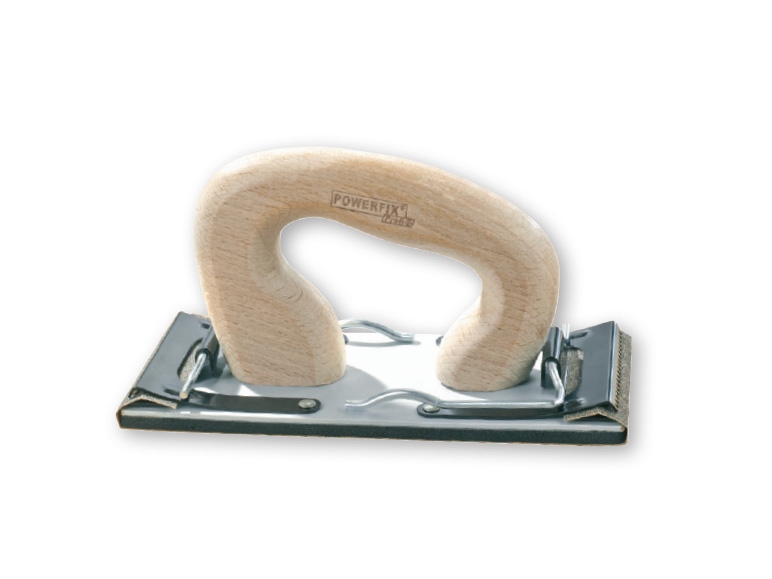 Powerfix(R) Sandpaper Holder