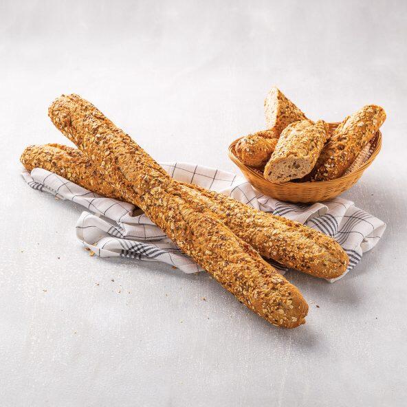 Fitness-Stangenbrot