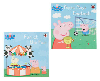 PEPPA PIG BOOKS