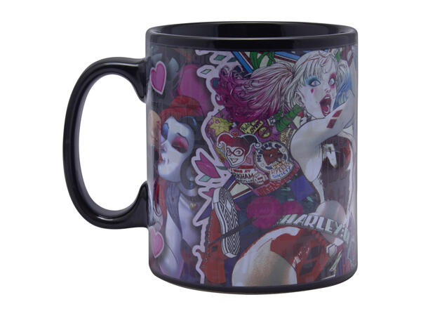 Character Mugs