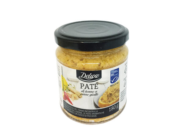 Yellowfin Tuna Paté