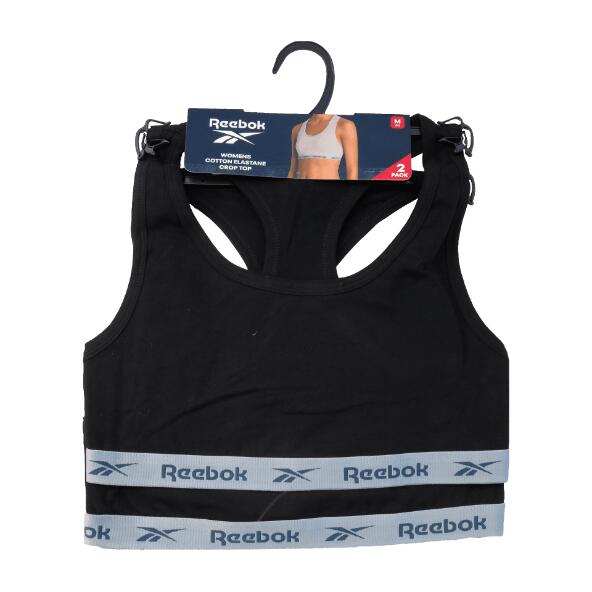 Sports Crop Top
