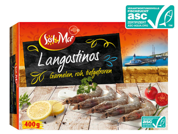 Langostinos