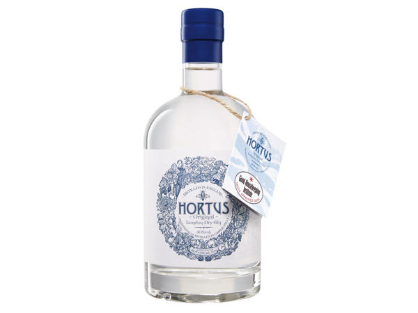 HORTUS Artisan London Dry oder Citrus Gin