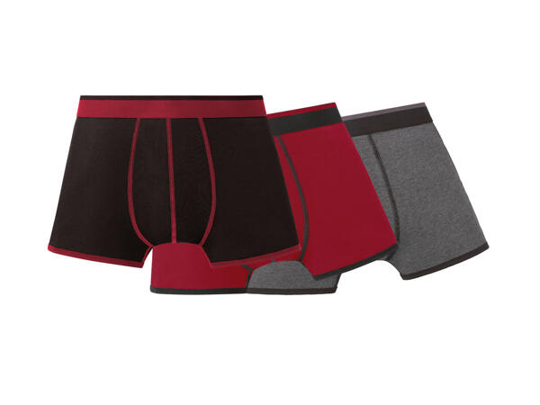 BOXERKY – 3 KUSY