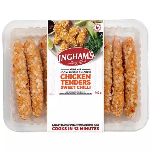 Sweet Chilli Chicken Tenders 440g