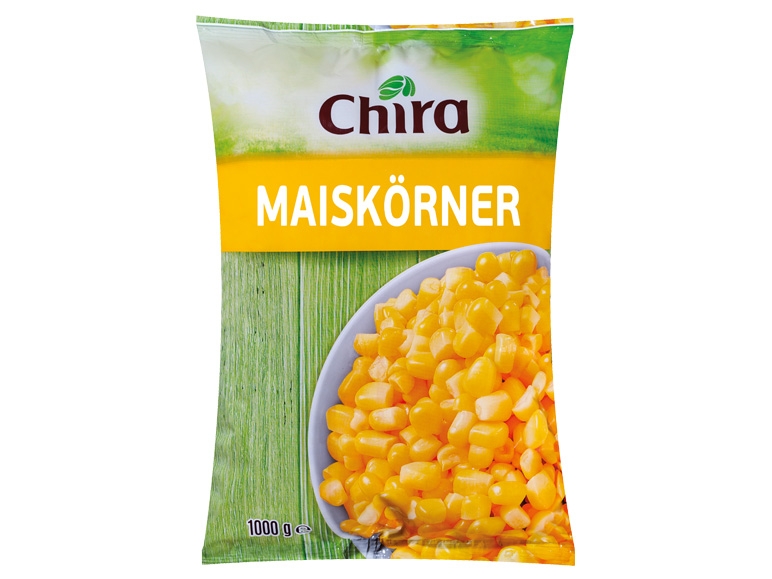 CHIRA Maiskörner