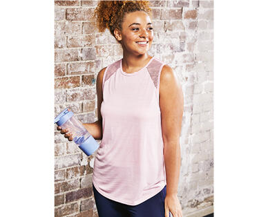 Adult's Fitness Tops