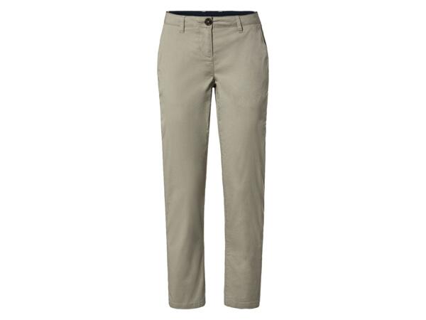 Ladies' Chinos