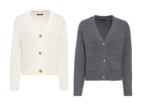Cardigan en maille
