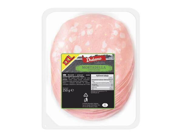 MORTADELLA S PISTÁCIEMI