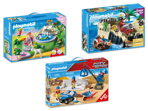 Playmobil(R) Spiel-Sets