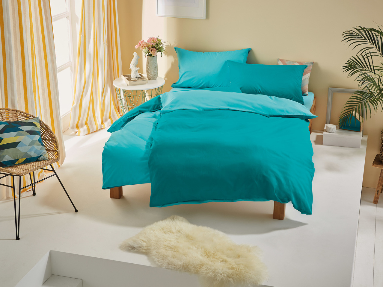 Meradiso Jersey Fitted Sheet1