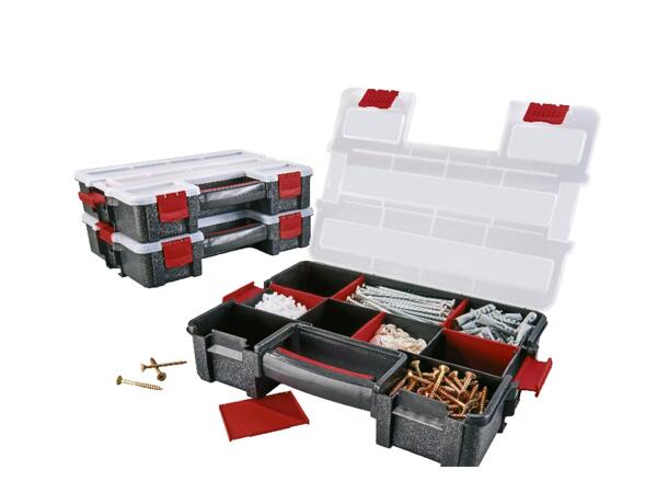 Interlocking Organiser