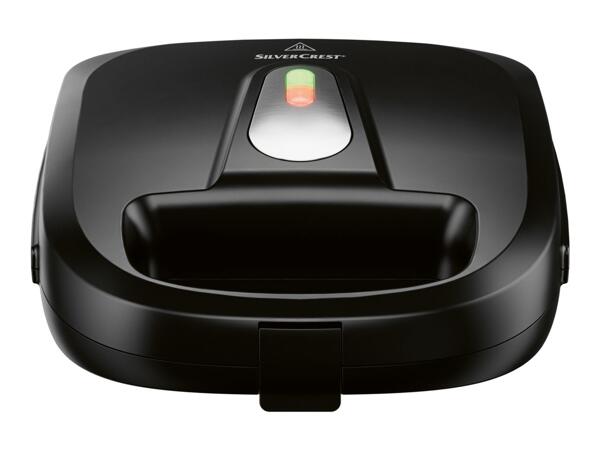 Silvercrest 3-in-1 Sandwich Toaster
