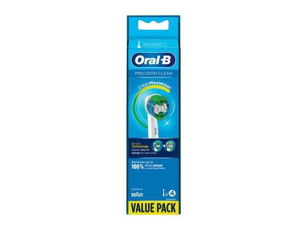 Oral-B Precision Clean Toothbrush Heads