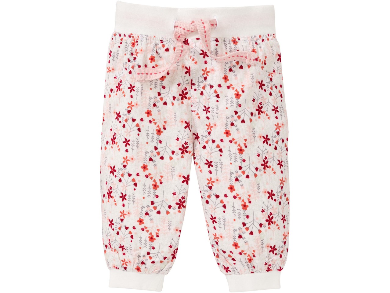Baby Girl Joggers