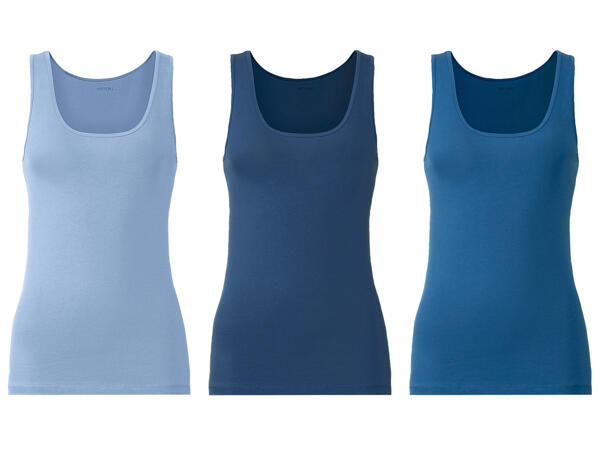 Ladies' Vests