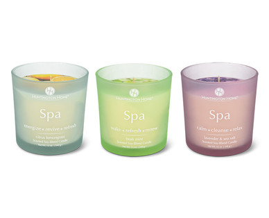 Huntington Home 12-oz. Spa Candle