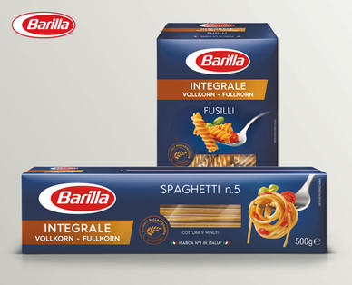 BARILLA Vollkorn-Teigwaren