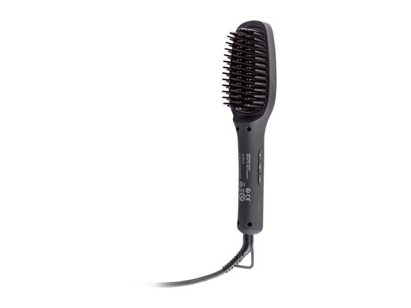 Hair Straightening Brush "Rita Ora"