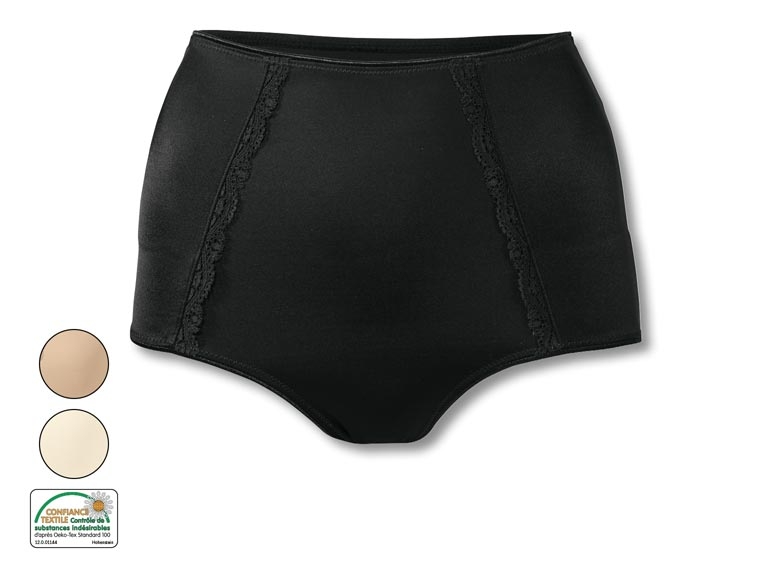 Culotte gainante