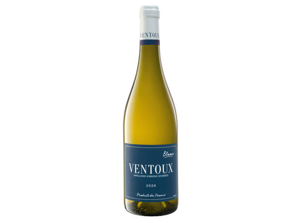Rhône Ventoux AOP blanc
