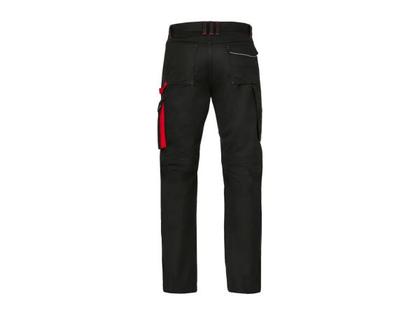 Parkside Performance Men's Black Work Trousers