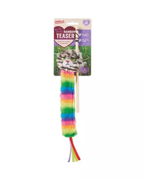 Moody Moggy Cat Toys