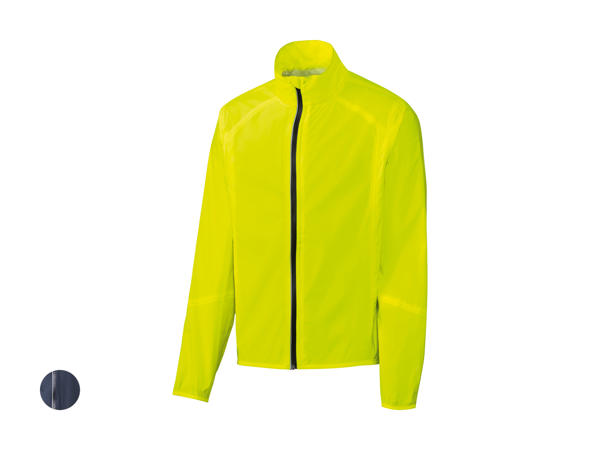 Veste de cyclisme imperméable pour homme1