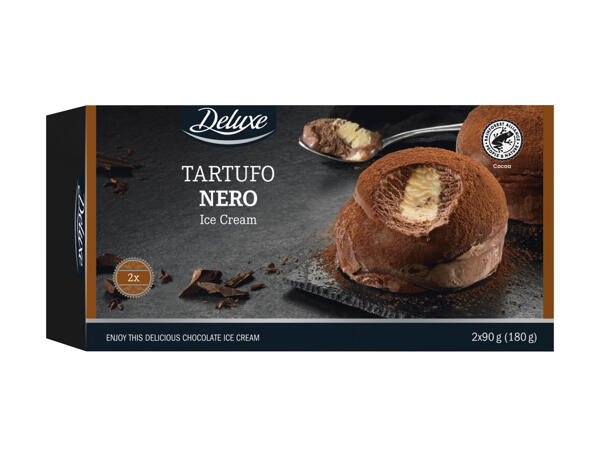 Chokladglassbakelse