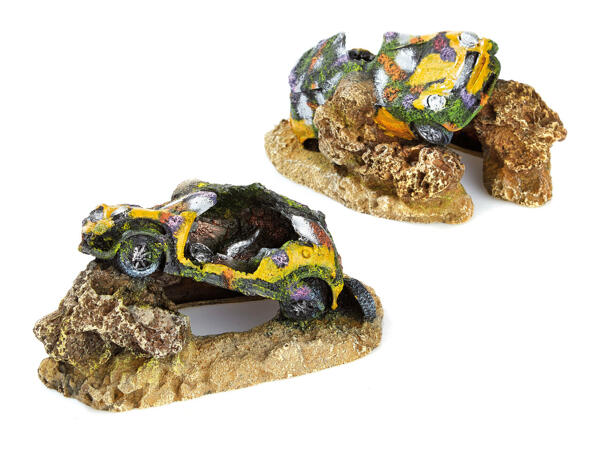 Classic Aquatics Aquarium Ornament Assortment