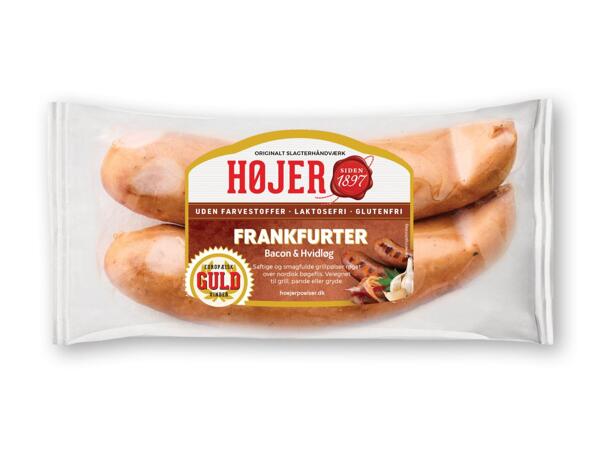 HØJER Pølser