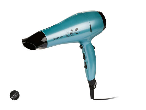 Sèche-cheveux à technologie ionique
