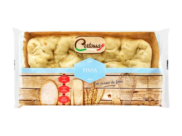 Italian Pinsa Base