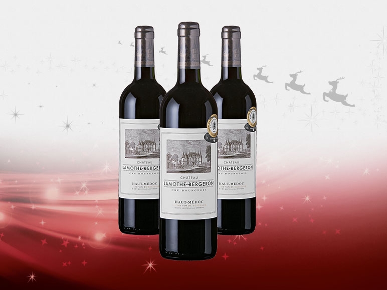 Château Lamothe Bergeron Haut-Médoc AOP