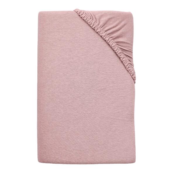 NOVITESSE(R) 				Drap-housse en jersey d'hiver, 2 pers.
