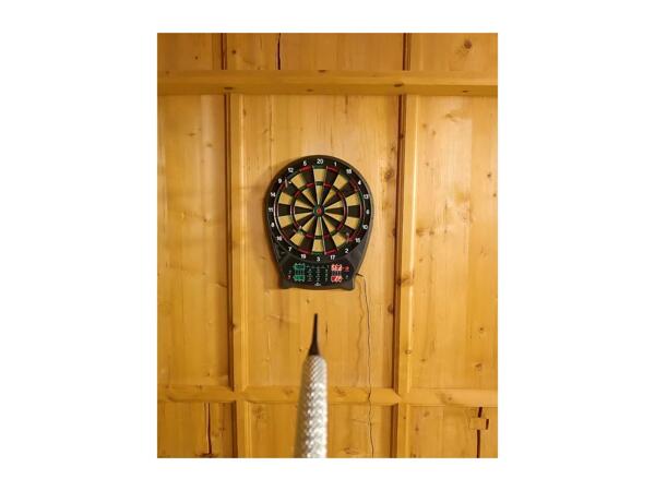 Crivit Electronic Dartboard