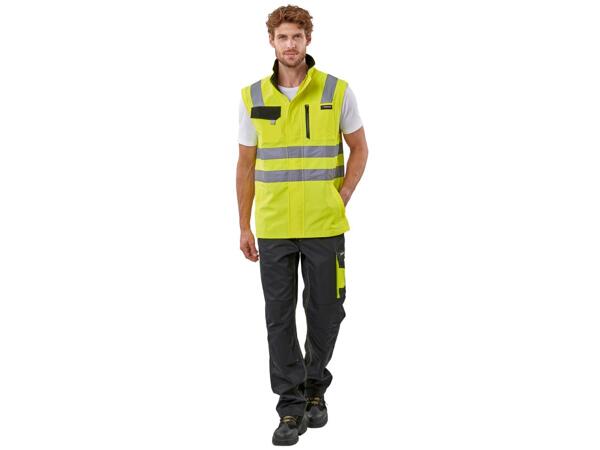 Men's reflective vest