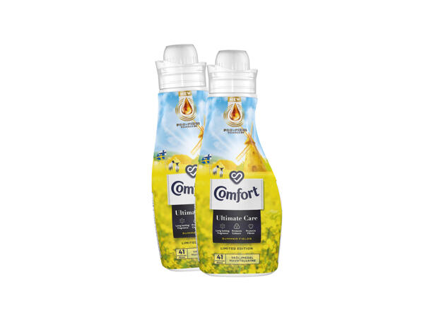 Comfort sköljmedel Limited Edition