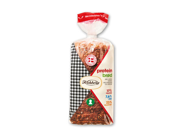 Kohberg proteinbrød