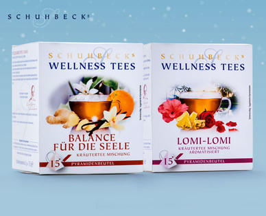 SCHUHBECKS Wellness Tee