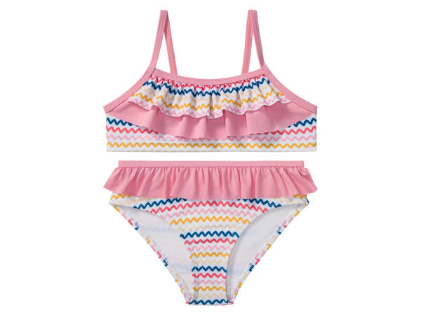 Girls' Swimsuit, Tankini or Bikini
