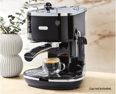 De'Longhi Icona Espresso Machine
