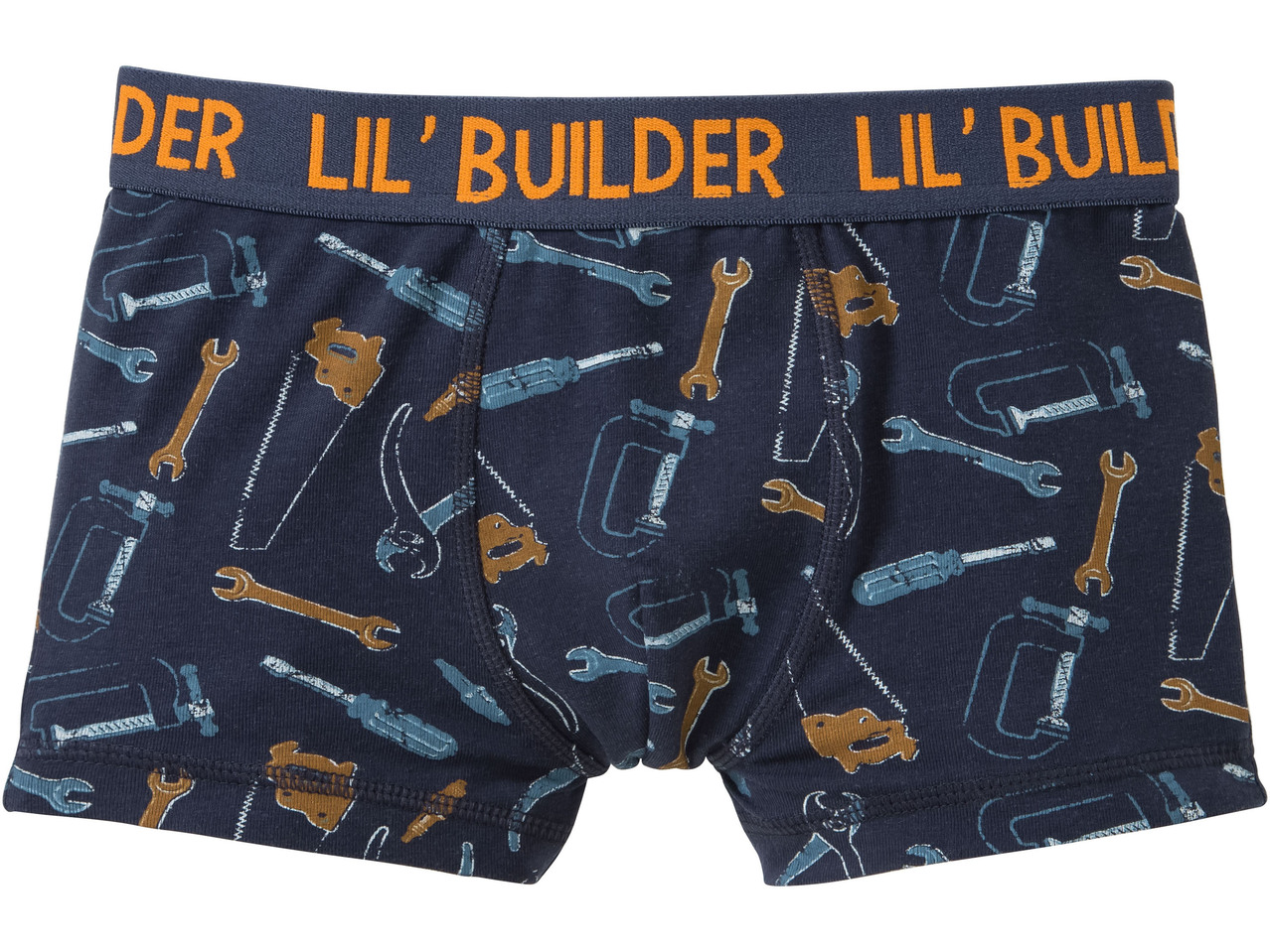 Boys' Briefs 7 pieces or Boxer Briefs, 4 pieces